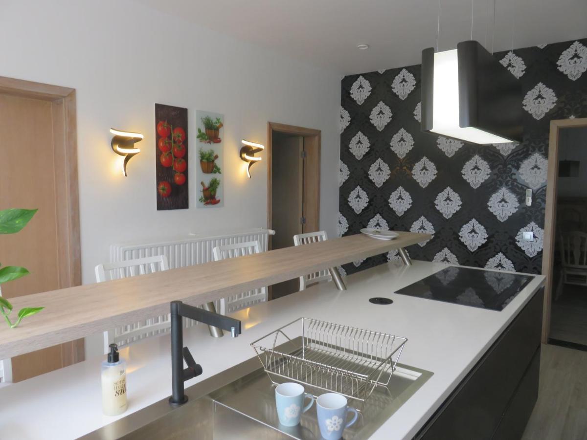 Lovely Guesthouse Lier Lint 외부 사진