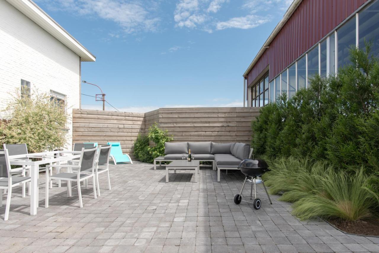 Lovely Guesthouse Lier Lint 외부 사진